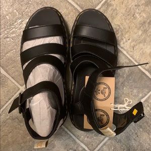 Dr Martens Blair Sandals Size 8US